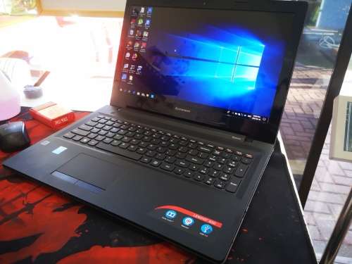 MINT!*SLIM DESIGN*LENOVO G50*I3-4030U*MASSIVE 1000GB HDD*6GB RAM*HD DISPLAY*DVD WRITER*