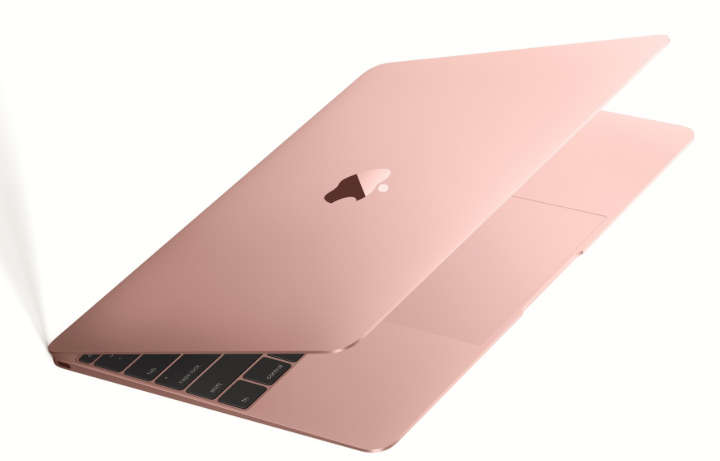 **ROSE GOLD**2015 MACBOOK RETINA*CORE M5Y31*8GB RAM*RETINA DISPLAY*256GB SSD*301 CYCLES*