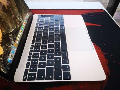 **ROSE GOLD**2015 MACBOOK RETINA*CORE M5Y31*8GB RAM*RETINA DISPLAY*256GB SSD*301 CYCLES*