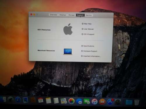 **ROSE GOLD**2015 MACBOOK RETINA*CORE M5Y31*8GB RAM*RETINA DISPLAY*256GB SSD*301 CYCLES*