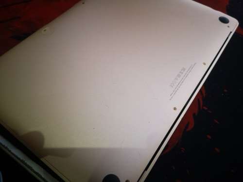 **ROSE GOLD**2015 MACBOOK RETINA*CORE M5Y31*8GB RAM*RETINA DISPLAY*256GB SSD*301 CYCLES*