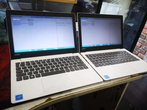 STUNNING!***AS NEW 7TH GEN***LENOVO IDEAPAD 120*7TH GEN N3350*2GB RAM*32GB INAND HDD*WARRANTY2019*