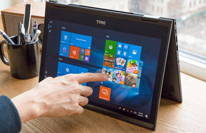 *AMAZING 2IN1*AS NEW*R25K*DELL LATITUDE 3390*i3-6006u*TOUCH*FLIP*4GB*128GB SSD*FHD*