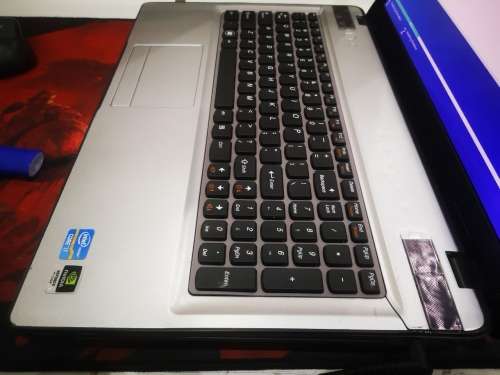 GAMING GRAPHICS*LENOVO IDEAPAD Y570*i7-2670QM*QUAD CORE*8GB RAM*1000GB HDD*NVIDIA*