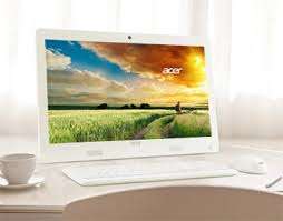 *AIO*ACER ASPIRE ZC-606*INTEL CELERON*J1900*QUAD CORE*2GB RAM*500GB HDD*DVD*19.5" HD+*