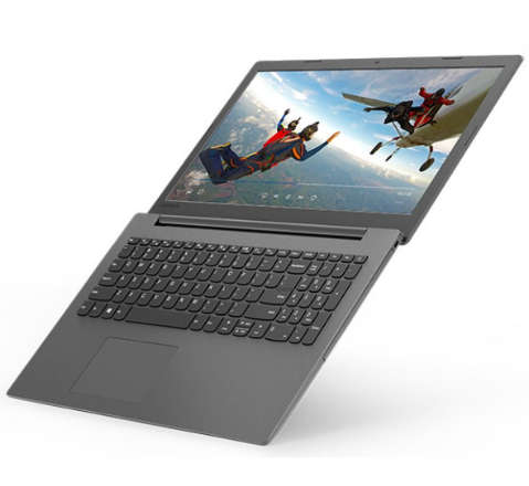 *AS NEW*LENOVO V130*i3-7020U*4GB DDR4*1000GB HDD*DVD*HD*WARRANTY TILL 2020