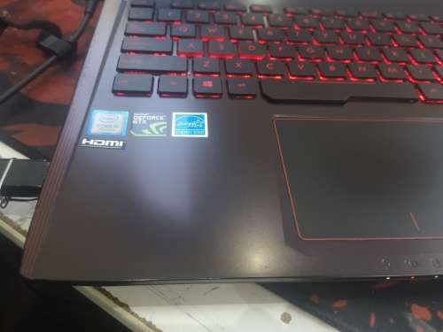 1st BID TAKES!*SUPER GAMER!*ASUS FX553VD*i5-7300HQ*NVIDIA GTX1050 4GB*FHD*1000GB HDD*8GB DDR4*