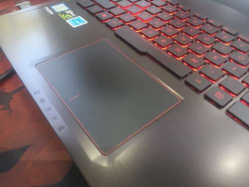 1st BID TAKES!*SUPER GAMER!*ASUS FX553VD*i5-7300HQ*NVIDIA GTX1050 4GB*FHD*1000GB HDD*8GB DDR4*