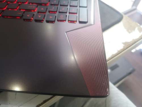 1st BID TAKES!*SUPER GAMER!*ASUS FX553VD*i5-7300HQ*NVIDIA GTX1050 4GB*FHD*1000GB HDD*8GB DDR4*