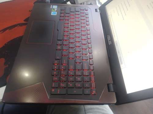 1st BID TAKES!*SUPER GAMER!*ASUS FX553VD*i5-7300HQ*NVIDIA GTX1050 4GB*FHD*1000GB HDD*8GB DDR4*