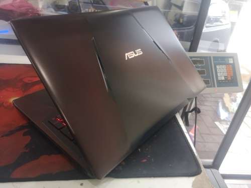 1st BID TAKES!*SUPER GAMER!*ASUS FX553VD*i5-7300HQ*NVIDIA GTX1050 4GB*FHD*1000GB HDD*8GB DDR4*