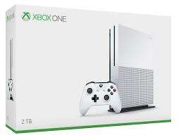 ORIGINAL BOX*XBOX ONE S*ORIGINAL CONTROLLER*1000GB HDD*