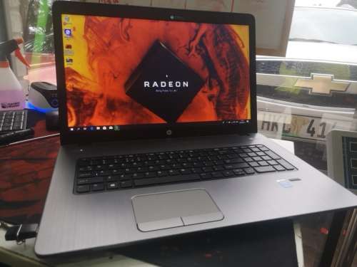 1ST BID TAKES!GRAPHIC DESIGN!**HP PROBOOK 470G2*I7-4510u*17.3" HD+*1000GB HDD*8GB*RADEON R7*