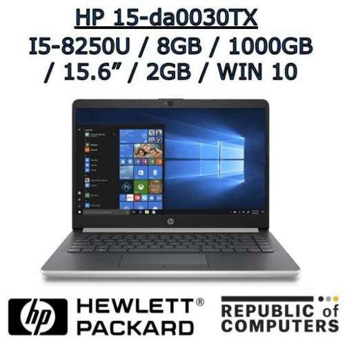 *STUNNING! 8th GEN i5 HP DESIGN**HP 15*i5-8250U*8GB*1000GB HDD*UHD 620*QUAD CORE*