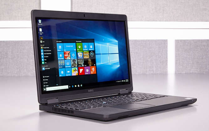 TOP OF THE RANGE!*DELL LATITUDE E5570*i5vpro6440HQ*8GB*500GB HDD*FULL HD*QUAD CORE