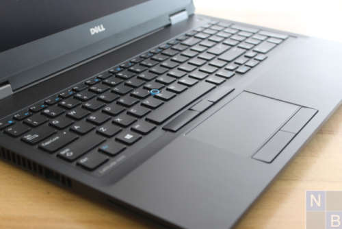 TOP OF THE RANGE!*DELL LATITUDE E5570*i5vpro6440HQ*8GB*500GB HDD*FULL HD*QUAD CORE