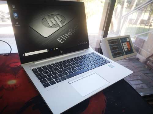 AMAZING!!!*8TH GEN i5*HP ELITEBOOK 840 G5*i5VPRO-8350U*8GB DDR4*256GB SSD*FHD*WARRANTY