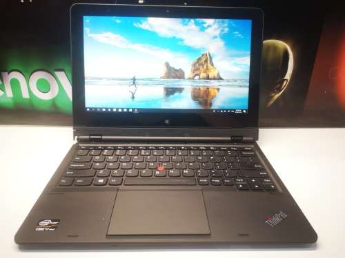 ULTIMATE VERSATILITY!*LENOVO THINKPAD HELIX 3*i7-3667U*8GB RAM*256GB SSD*FHD*3G