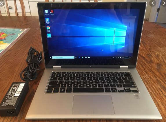AMAZING 2IN1*DELL INSPIRON 7348*i7-5500**ELITE RANGE*8GB*500GB SSHD*FHD*TOUCH*PEN*
