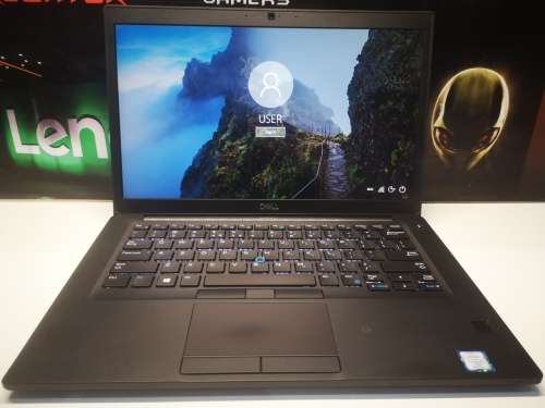 *Amazing!*BEST ON AUCTION*DELL LATITUDE 7490*8TH GEN i7*i7-8650U*8GB*256GB SSD*FHD