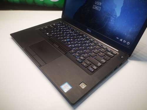 *Amazing!*BEST ON AUCTION*DELL LATITUDE 7490*8TH GEN i7*i7-8650U*8GB*256GB SSD*FHD