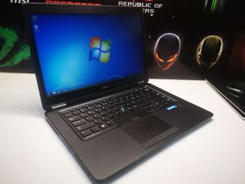 *BRILLIANT ULTRABOOK!***DELL LATITUDE E7450 ULTRABOOK*i7-5600u*8GB RAM*240GB SSD*FHD*