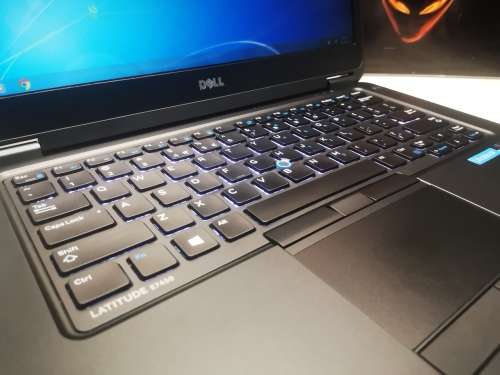 *BRILLIANT ULTRABOOK!***DELL LATITUDE E7450 ULTRABOOK*i7-5600u*8GB RAM*240GB SSD*FHD*
