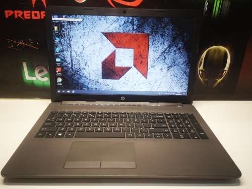 HP POWERED BY RADEON!*HP 255 G7*LATEST MODEL*A4-9125*TURBO CORE*500GB HDD*4GB DDR4*HIGH SPEED WIFI*
