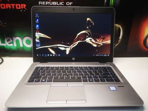 Ultimate Spec!!*HP ELITEBOOK 840 G3*i7-6500U*8GB RAM*256GB SSD*1000GB HDD*FHD*4G LTE*WARRANTY*