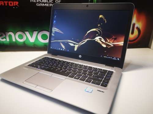 Ultimate Spec!!*HP ELITEBOOK 840 G3*i7-6500U*8GB RAM*256GB SSD*1000GB HDD*FHD*4G LTE*WARRANTY*