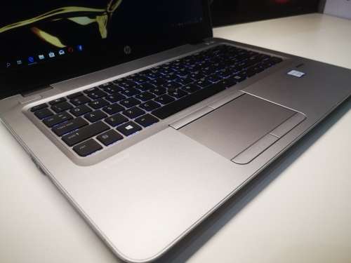 Ultimate Spec!!*HP ELITEBOOK 840 G3*i7-6500U*8GB RAM*256GB SSD*1000GB HDD*FHD*4G LTE*WARRANTY*
