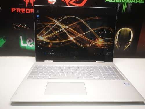 1ST BID!*Absolutely WOW!*MASSIVE DEAL!!*HP ENVY X360 15*i7-7500U*IPS FHD*12GB*512GB SSD*