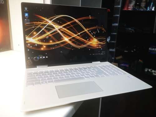 1ST BID!*Absolutely WOW!*MASSIVE DEAL!!*HP ENVY X360 15*i7-7500U*IPS FHD*12GB*512GB SSD*