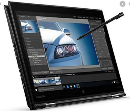 Ultimate Yoga*LENOVO THINKPAD 370*i5-7300U*TOUCHSCREEN*8GB DDR4*256GB SSD*FHD*360 FLIP*BACKLIT