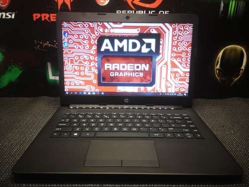 EXCELLENT CONDITION*ACCELERATED 8th GEN*HP 14-0099*AMD A4-9125*4 CORE*RADEON R3*4GB*64GB SSD*