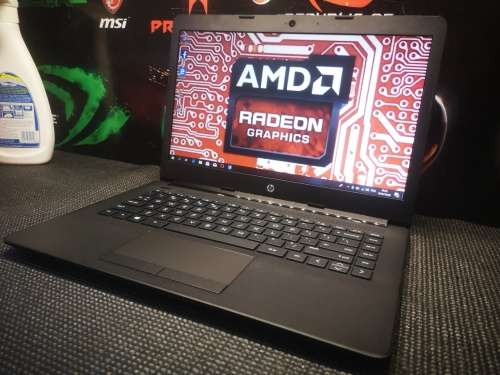 EXCELLENT CONDITION*ACCELERATED 8th GEN*HP 14-0099*AMD A4-9125*4 CORE*RADEON R3*4GB*64GB SSD*