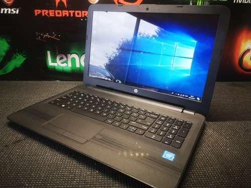 *AS NEW*HP NOTEBOOK 15*6TH GEN*N3060*4GB DDR4*500GB HDD*