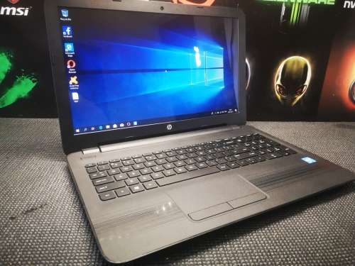 *AS NEW*HP NOTEBOOK 15*6TH GEN*N3060*4GB DDR4*500GB HDD*