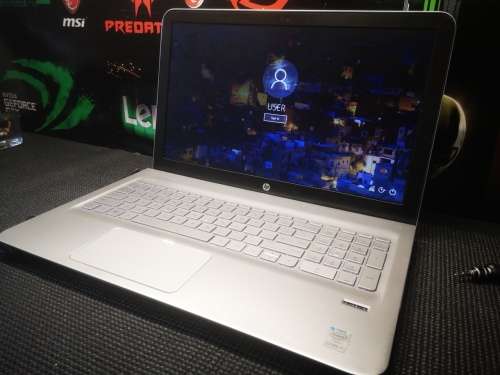 *HP MASTERPIECE*HP ENVY 15*i7-5500M*1000GB *16GB RAM*BEATS*