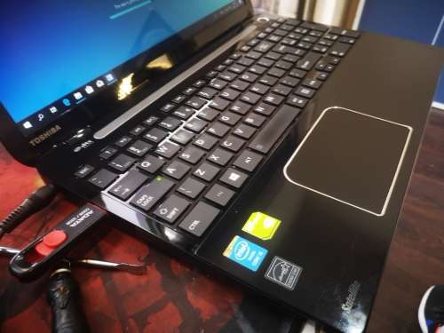 *Performance Engineered*TOSHIBA SATELLITE L50*i5-4210M*16GB*750GB HDD*HD*NVIDIA*