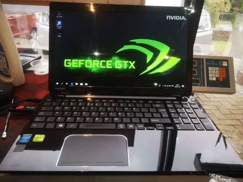 *Performance Engineered*TOSHIBA SATELLITE L50*i5-4210M*16GB*750GB HDD*HD*NVIDIA*