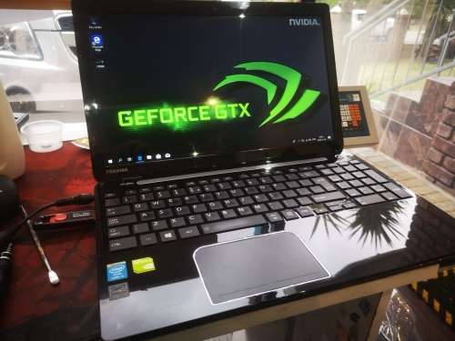 *Performance Engineered*TOSHIBA SATELLITE L50*i5-4210M*16GB*750GB HDD*HD*NVIDIA*