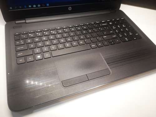 Solid performer**HP 255 G5*AMD E2-7110u*QUAD CORE*7th GEN*RADEON R2*8GB RAM*500GB HDD*DVD*