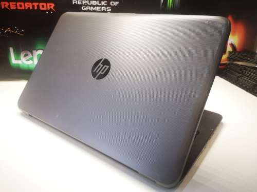 Solid performer**HP 255 G5*AMD E2-7110u*QUAD CORE*7th GEN*RADEON R2*8GB RAM*500GB HDD*DVD*