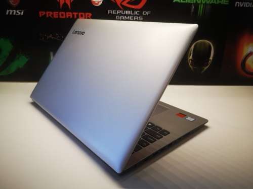 WOW!!!*STUNNING!*LENOVO 320*i7-7500U*12GB*SEAGATE 2000GB HDD*FHD*RADEON 530*