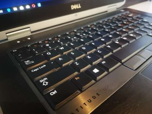 *Business/Cad Spec*DELL LATITUDE E6430*I7-3740QM*16GB RAM*750GB HDD*NVIDIA NVS*3G*HD+