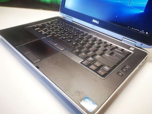 *Business/Cad Spec*DELL LATITUDE E6430*I7-3740QM*16GB RAM*750GB HDD*NVIDIA NVS*3G*HD+