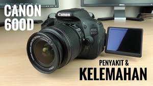 ADVANCED PHOTOGRAPHY*Excellent*CANON EOS 600D*FULL HD*18-19MP*CANON EFS  18-55MM LENS
