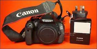 ADVANCED PHOTOGRAPHY*Excellent*CANON EOS 600D*FULL HD*18-19MP*CANON EFS  18-55MM LENS