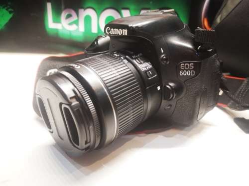 ADVANCED PHOTOGRAPHY*Excellent*CANON EOS 600D*FULL HD*18-19MP*CANON EFS  18-55MM LENS